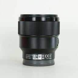 SONY FE 85mm F1.8 SEL85F18 SONY FE 85mm F1.8 SEL85F18