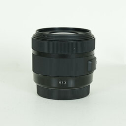 SIGMA 30mm F1.4 DC HSM | Art [キヤノン用]