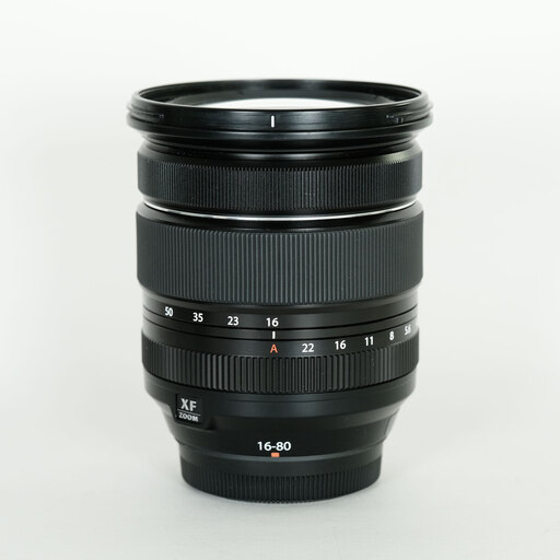 FUJIFILM XF16-80mmF4 R OIS WR
