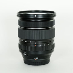 FUJIFILM XF16-80mmF4 R OIS WR