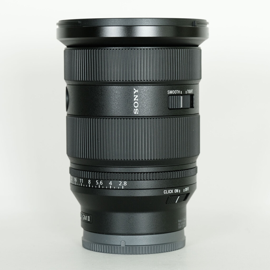 SONY FE 24-70mm F2.8 GM II SEL2470GM2
