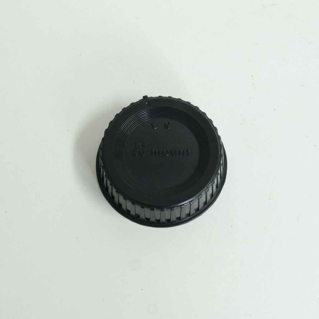 Nikon AF-P DX NIKKOR 18-55mm F3.5-5.6G VR