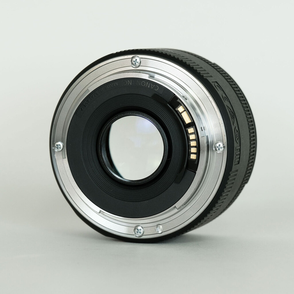 Canon EF50mm F1.8 STM