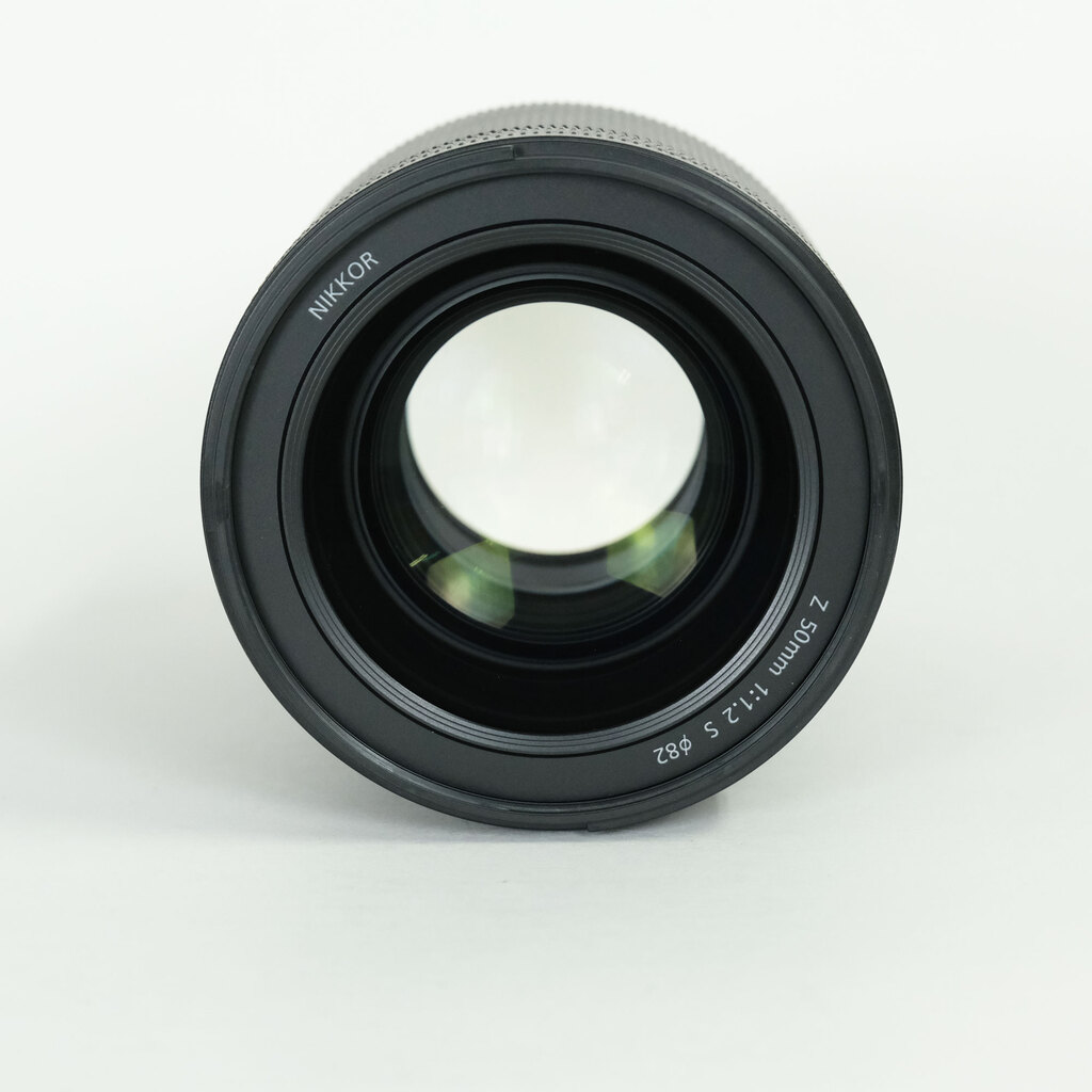 Nikon NIKKOR Z 50mm f/1.2 S