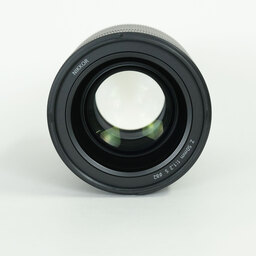 Nikon NIKKOR Z 50mm f/1.2 S