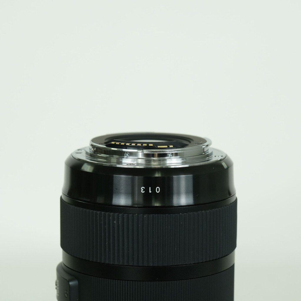 SIGMA 18-35mm F1.8 DC HSM｜Art [キヤノンEF用]