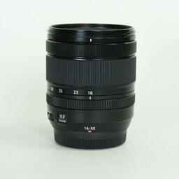 FUJIFILM XF16-50mmF2.8-4.8 R LM WR