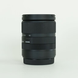 SIGMA 18-50mm F2.8 DC DN｜Contemporary [フジフイルムX用]