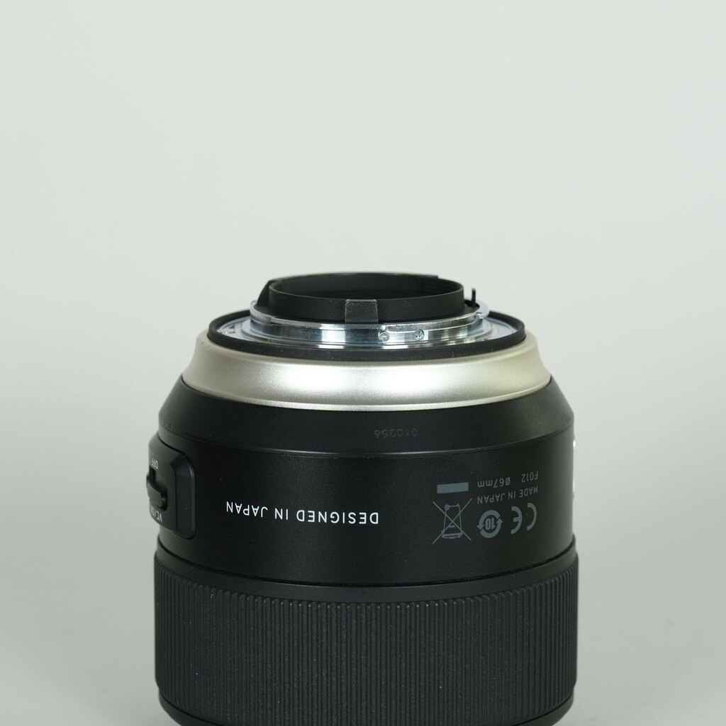 TAMRON SP 35mm F/1.8 Di VC USD (Model F012)  [ニコンF用]