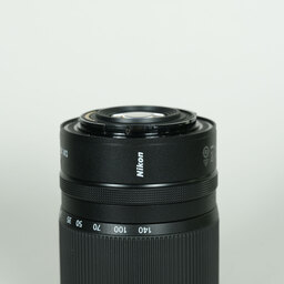 Nikon NIKKOR Z DX 18-140mm f/3.5-6.3 VR Nikon NIKKOR Z DX 18-140mm f/3.5-6.3 VR