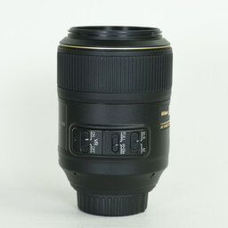 Nikon AF-S VR Micro-Nikkor 105mm f/2.8G IF-ED