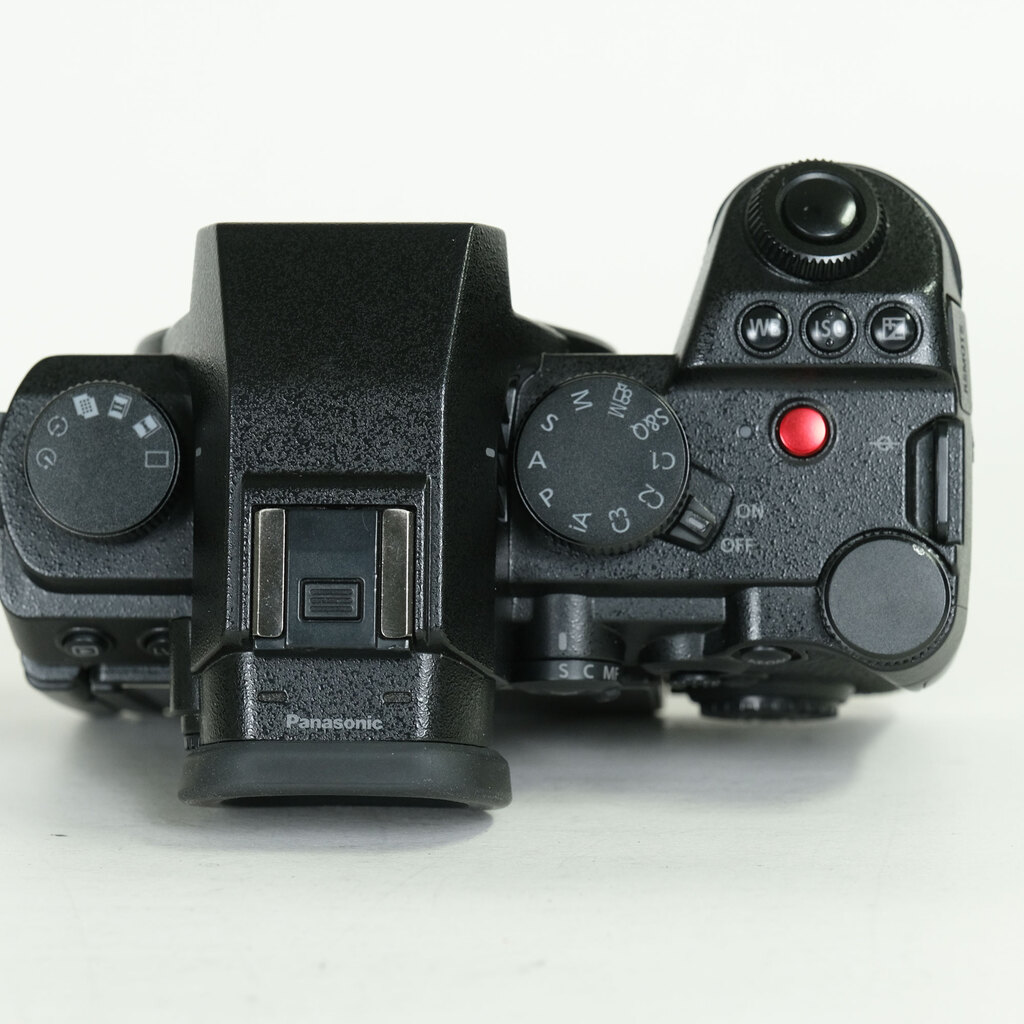 Panasonic LUMIX S5IIX ボディ DC-S5M2X ブラック