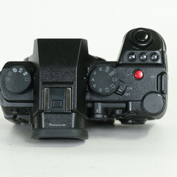 Panasonic LUMIX S5IIX ボディ DC-S5M2X ブラック