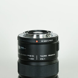 OLYMPUS M.ZUIKO DIGITAL ED 12-50mm F3.5-6.3 EZ ブラック