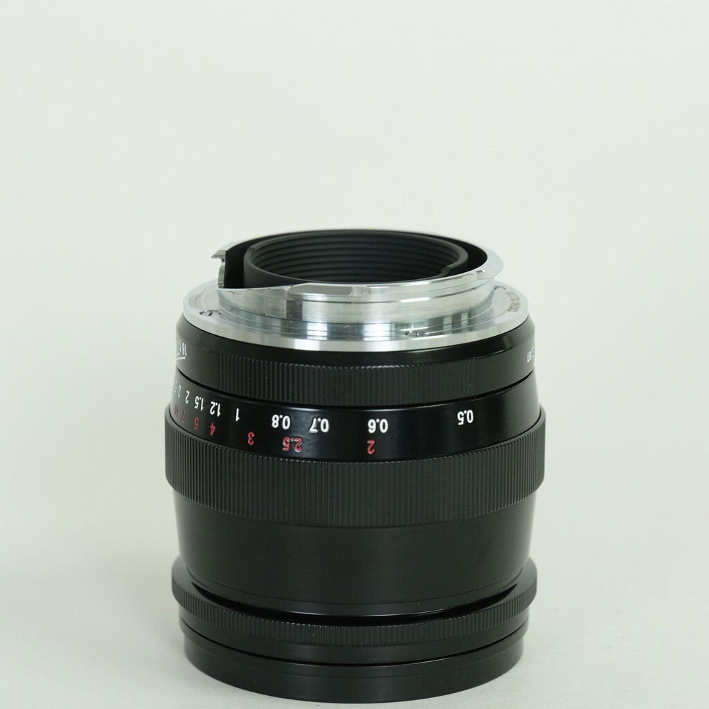 コシナ フォクトレンダー ULTRON 75mm F1.9 SC シングルコート ブラックペイント ライカM用