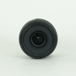 Nikon AF-S DX Micro NIKKOR 40mm f/2.8G