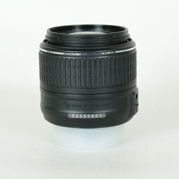 Nikon AF-S DX NIKKOR 18-55mm f3.5-5.6G VR II