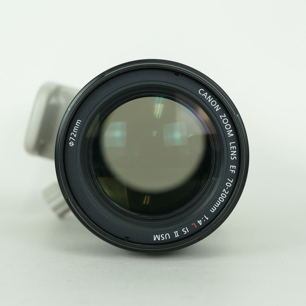 Canon EF70-200mm F4L IS II USM