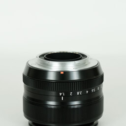 FUJIFILM XF35mmF1.4 R