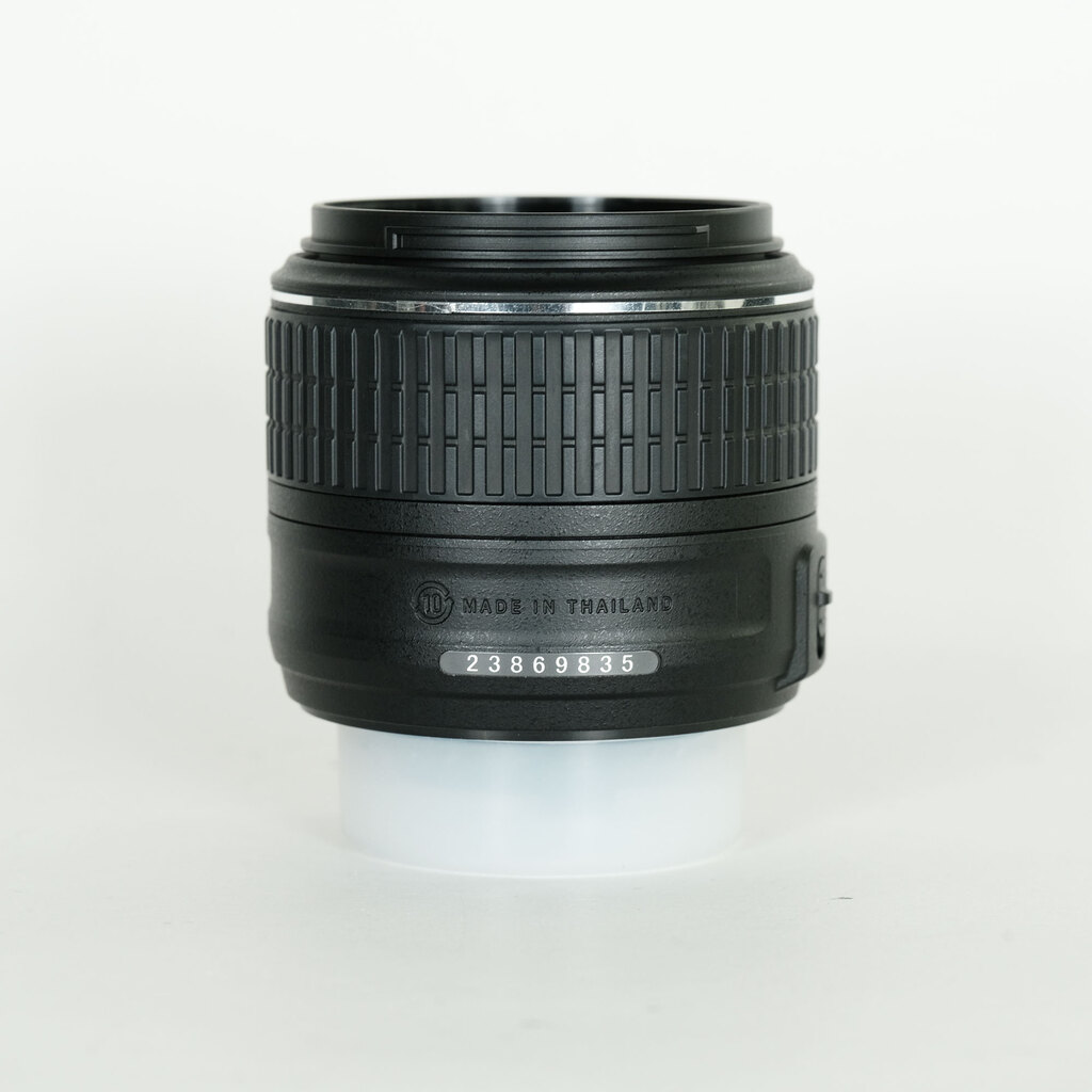 Nikon AF-S DX NIKKOR 18-55mm f3.5-5.6G VR II