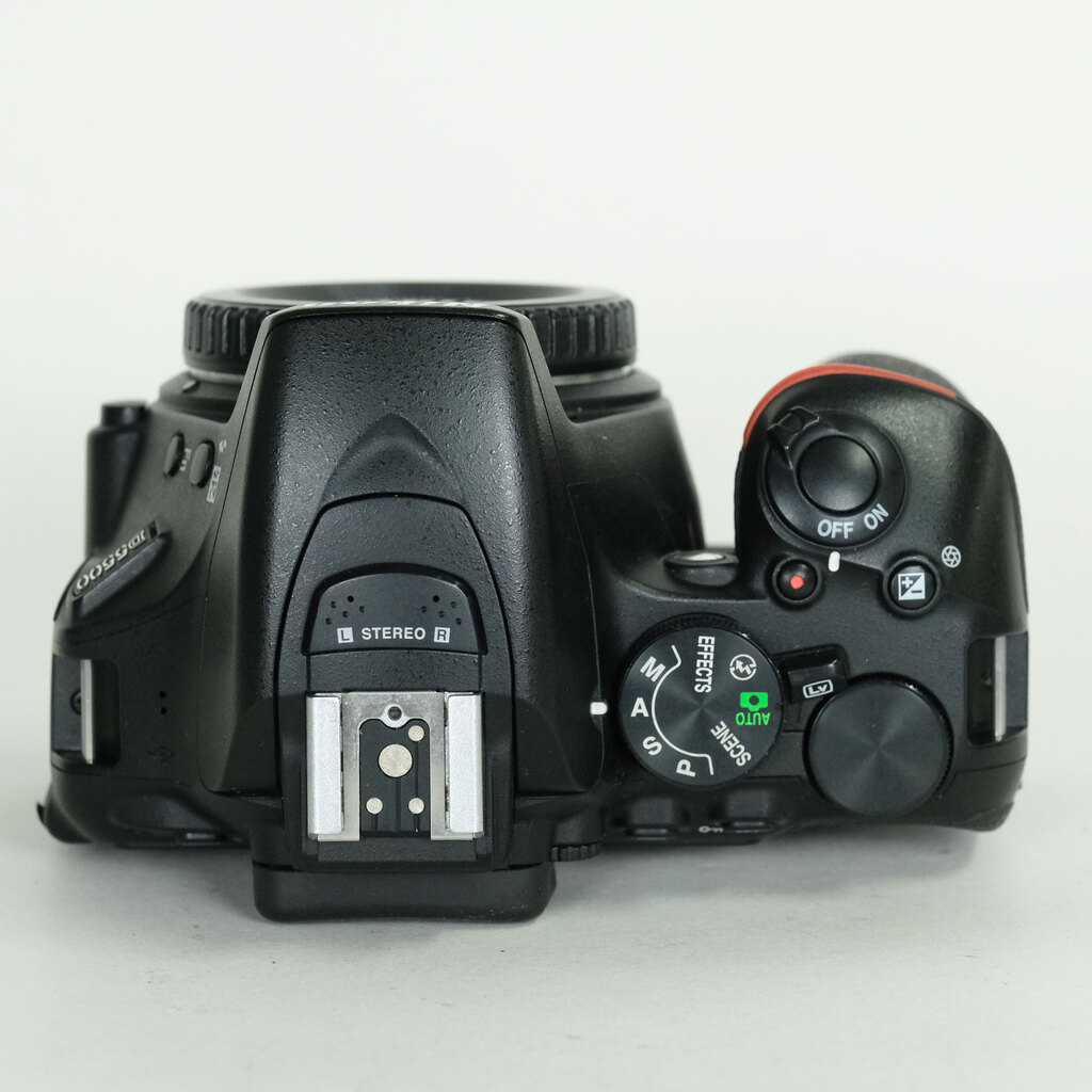 Nikon D5500