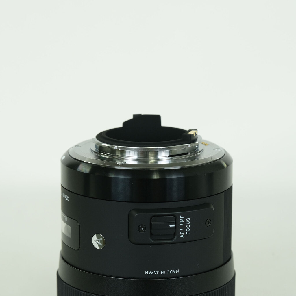 SIGMA 35mm F1.4 DG HSM｜Art [ペンタックスK用]