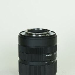 SIGMA 18-50mm F2.8 DC DN｜Contemporary [フジフイルムX用]