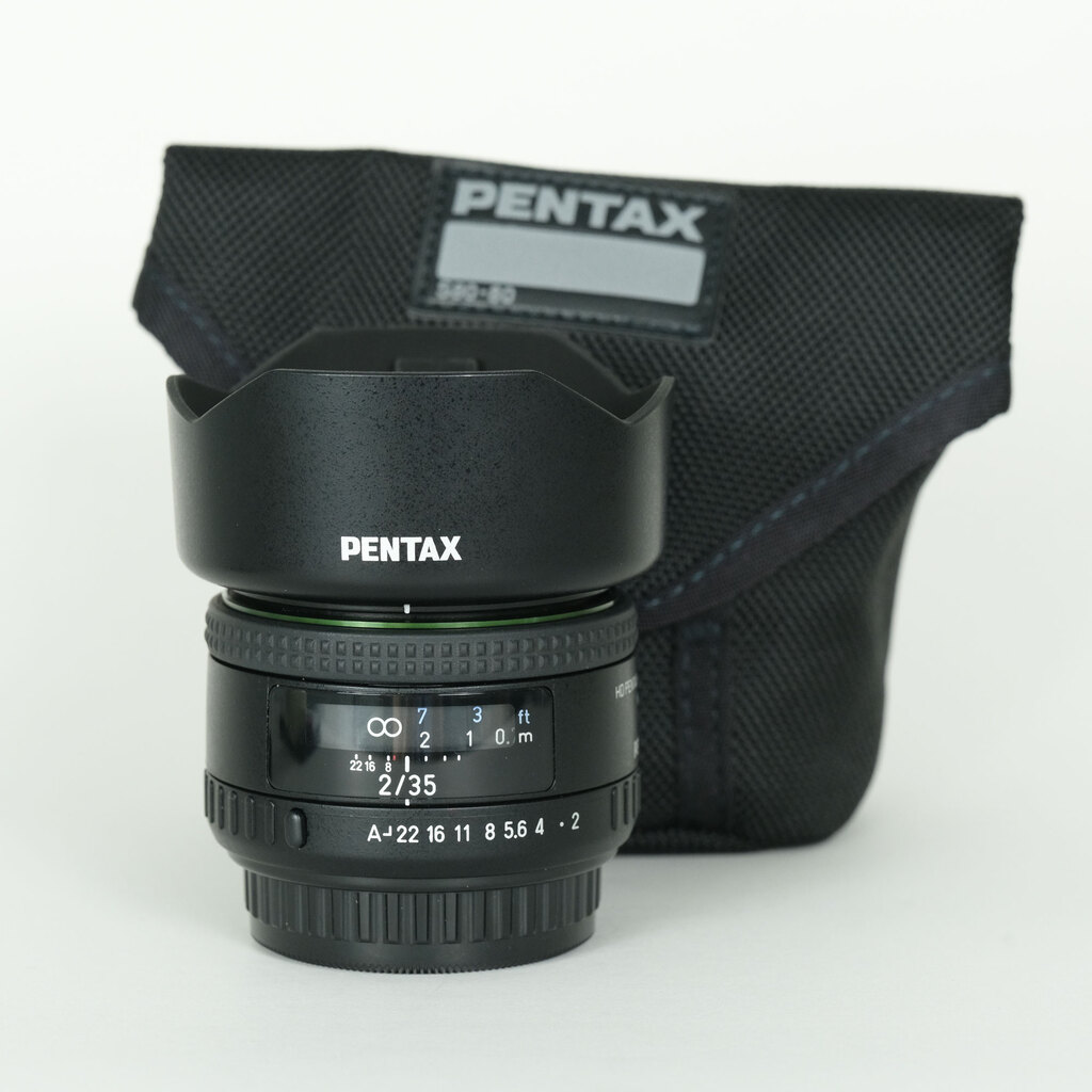 PENTAX HD PENTAX-FA 35mmF2の出品 | ONE SCENE（ワンシーン）