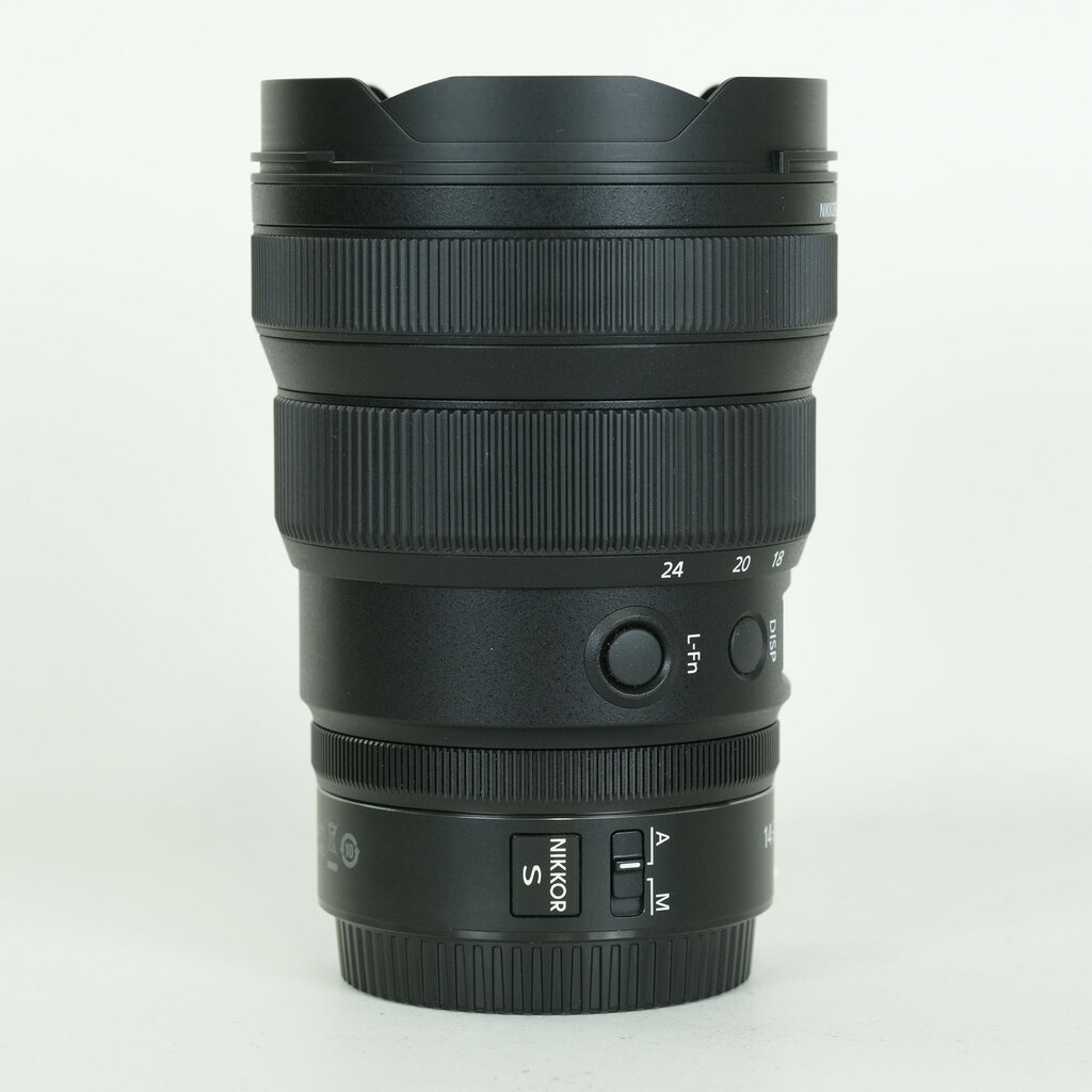 Nikon NIKKOR Z 14-24mm f/2.8 S Nikon NIKKOR Z 14-24mm f/2.8 S