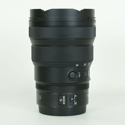 Nikon NIKKOR Z 14-24mm f/2.8 S Nikon NIKKOR Z 14-24mm f/2.8 S