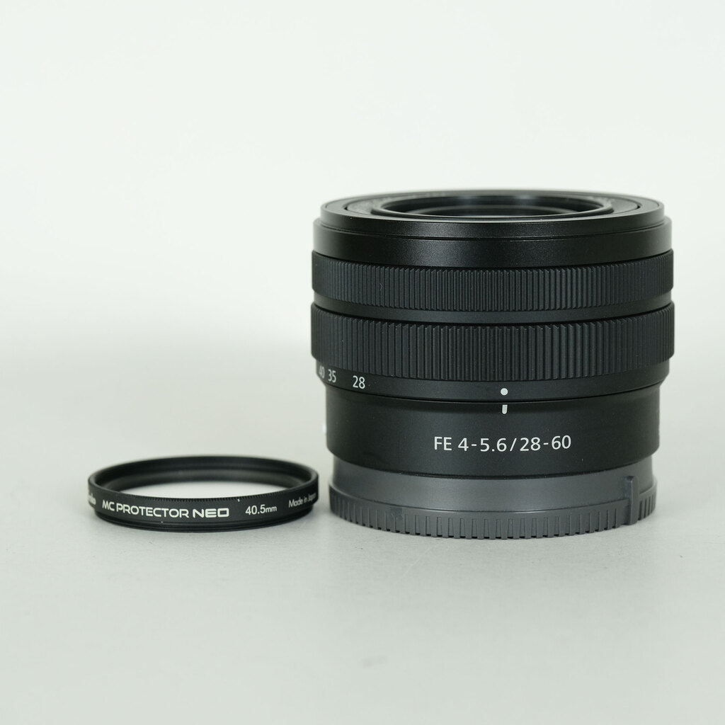 SONY FE 28-60mm F4-5.6 SEL2860