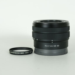 SONY FE 28-60mm F4-5.6 SEL2860