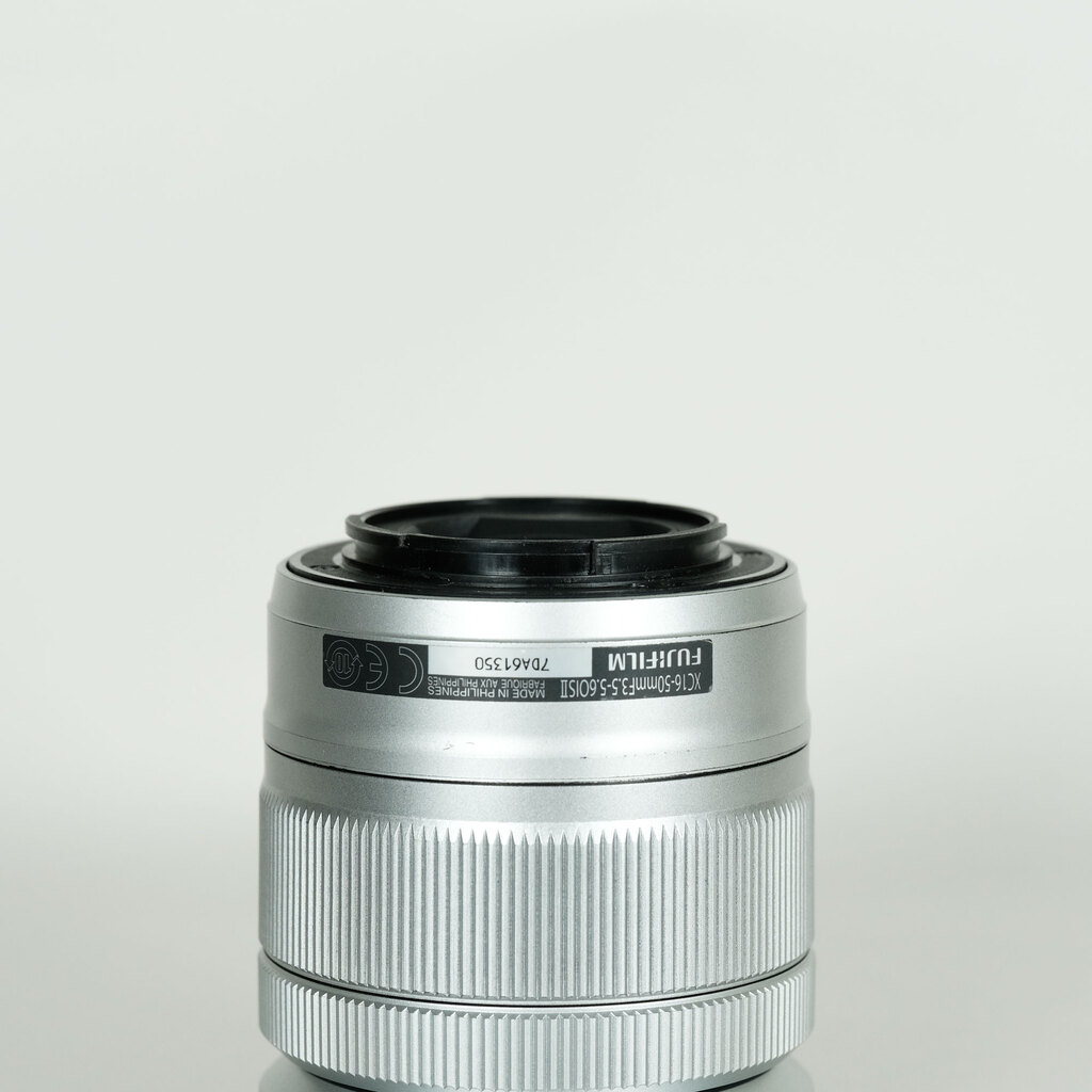 FUJIFILM XC16-50mm F3.5-5.6 OIS II FUJIFILM XC16-50mm F3.5-5.6 OIS II