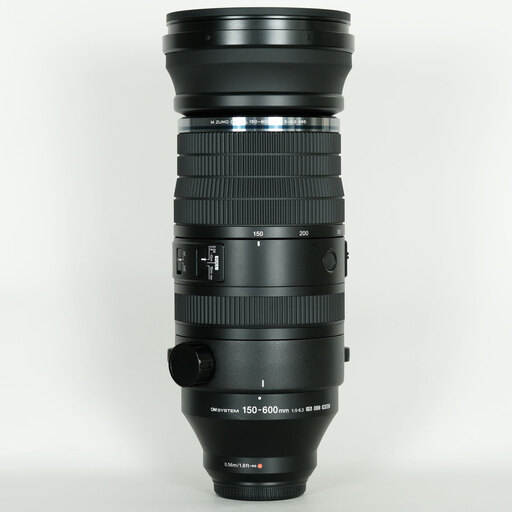 OM SYSTEM M.ZUIKO DIGITAL ED 150-600mm F5.0-6.3 IS