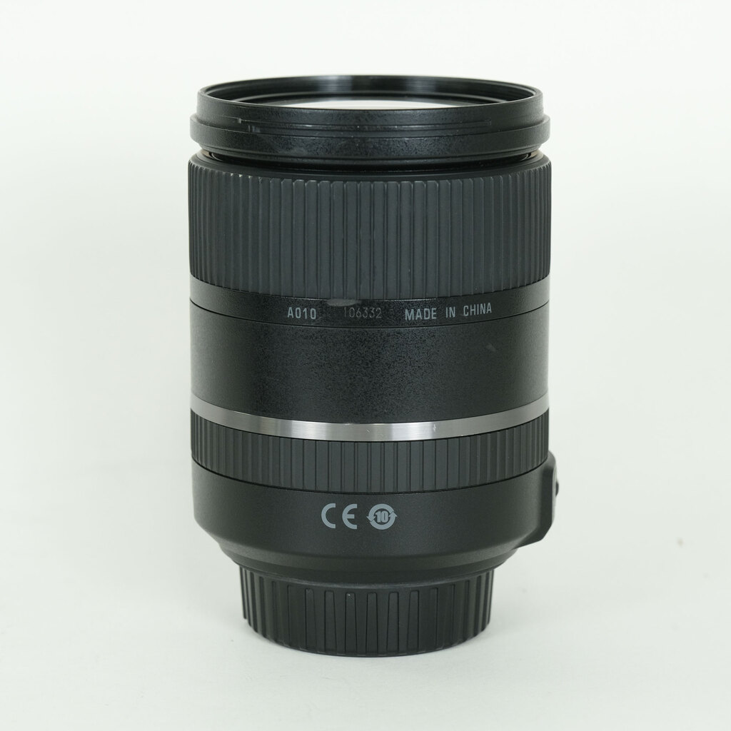 TAMRON 28-300mm F3.5-6.3 Di VC PZD/Model A010N(ニコンF用) TAMRON 28-300mm F3.5-6.3 Di VC PZD/Model A010N(ニコンF用)