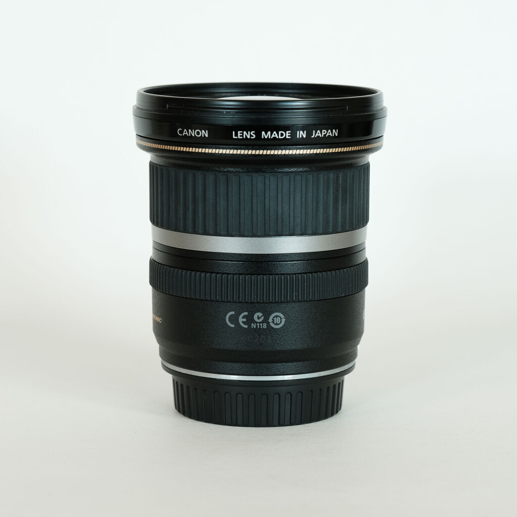 Canon EF-S10-22mm F3.5-4.5 USM