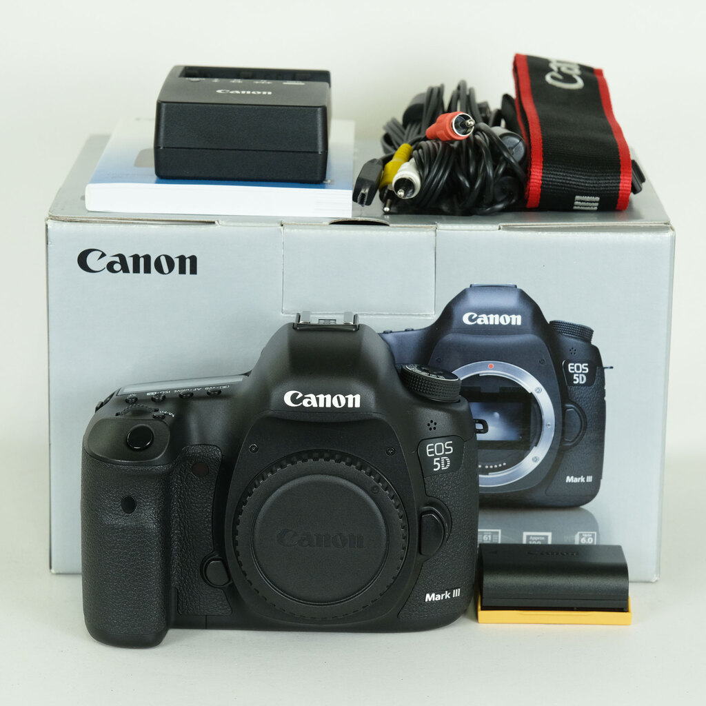 Canon EOS 5D Mark III