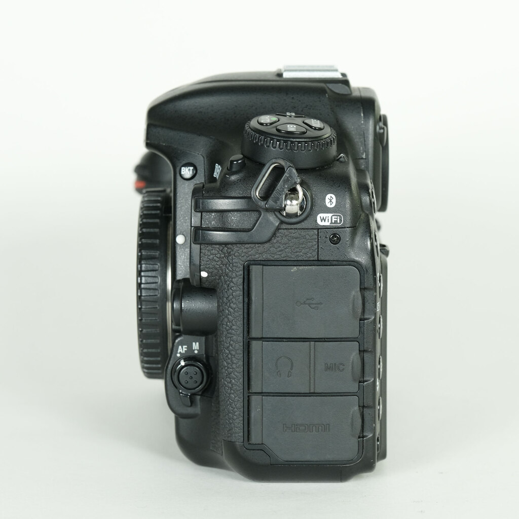 Nikon D500