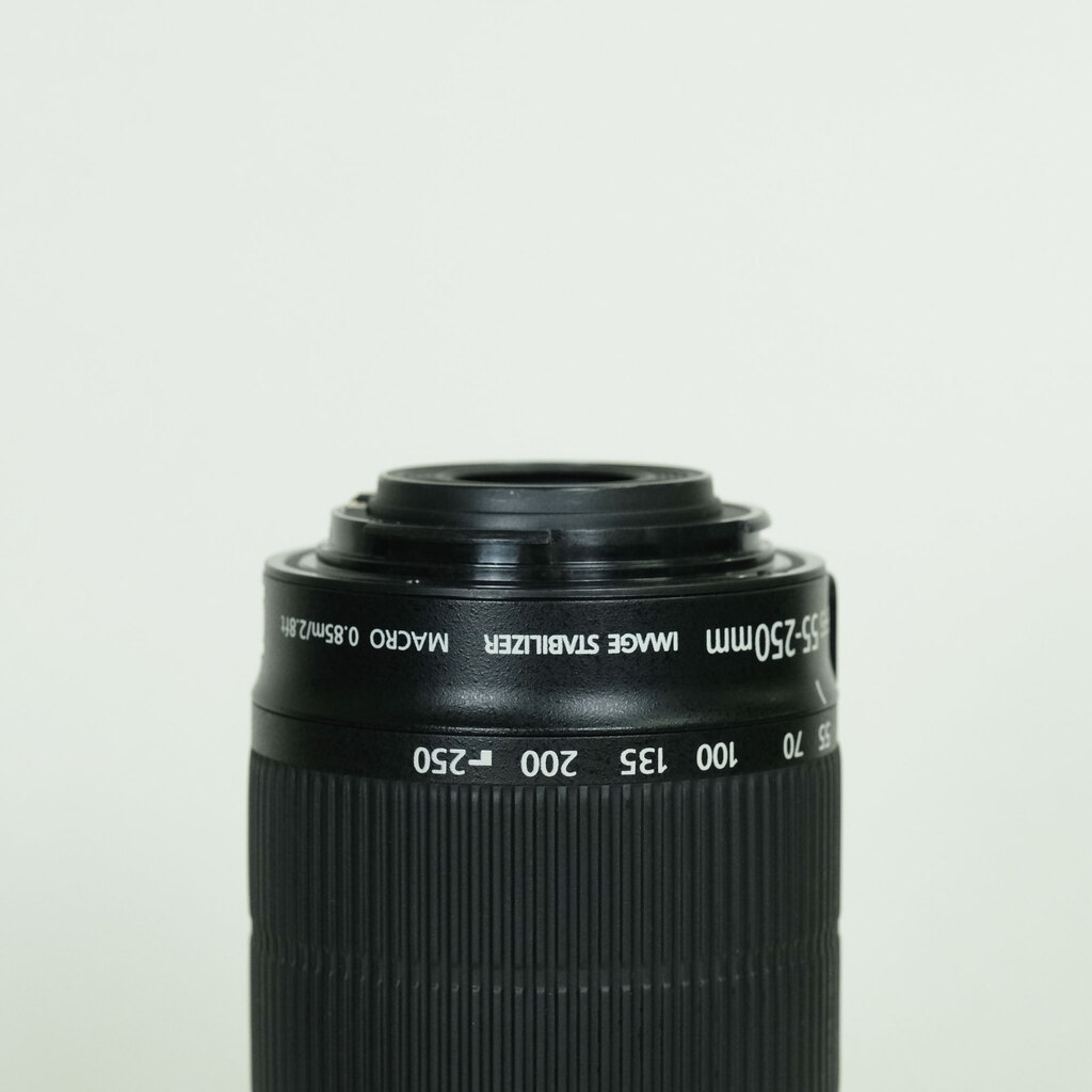 Canon EF-S55-250mm F4-5.6 IS STM Canon EF-S55-250mm F4-5.6 IS STM