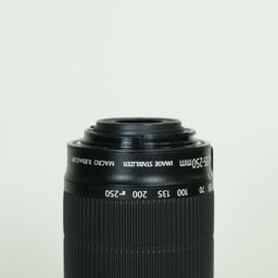 Canon EF-S55-250mm F4-5.6 IS STM Canon EF-S55-250mm F4-5.6 IS STM