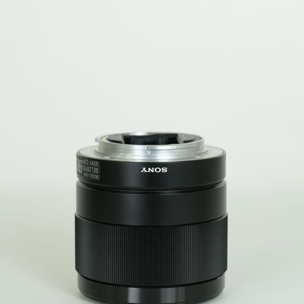 SONY FE 28mm F2 SEL28F20 SONY FE 28mm F2 SEL28F20