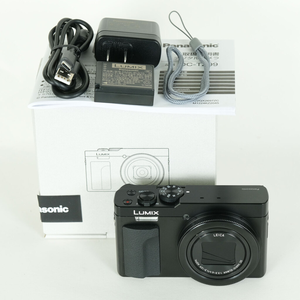 Panasonic LUMIX TZ99