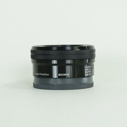 SONY E PZ 16-50mm F3.5-5.6 OSS SELP1650