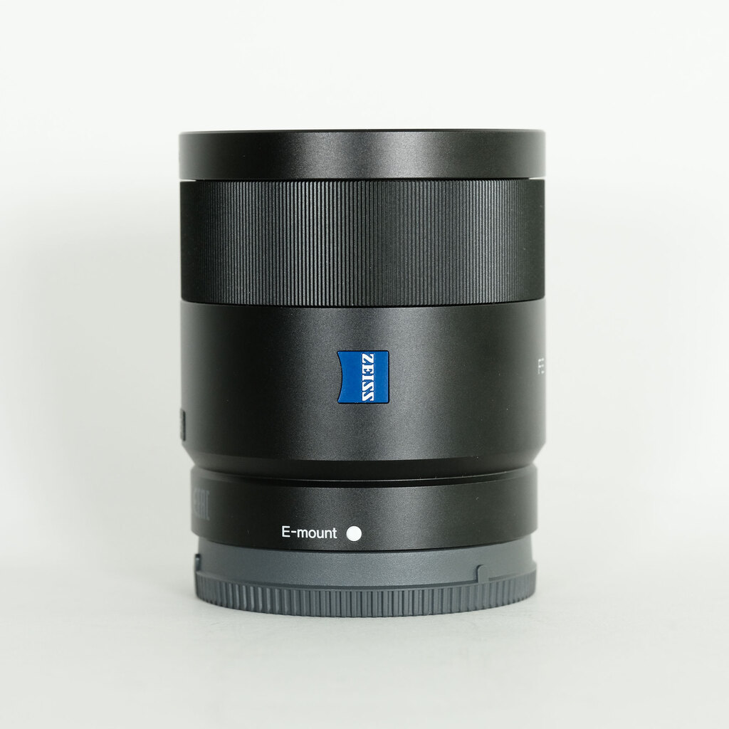 SONY Sonnar T* FE 55mm F1.8 ZA SEL55F18Z