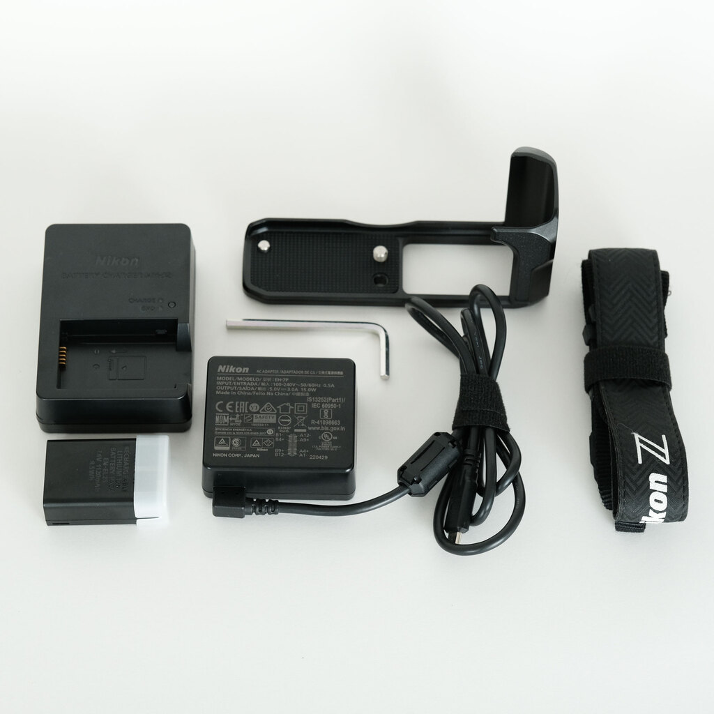 Nikon Z fc Nikon Z fc