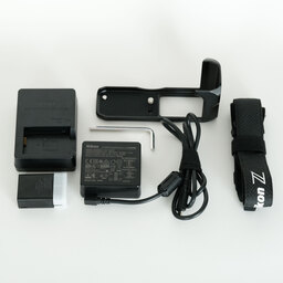 Nikon Z fc Nikon Z fc