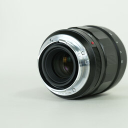 コシナ フォクトレンダー APO-ULTRON 90mm F2 VM ブラック