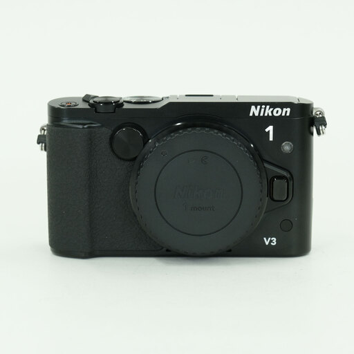 Nikon Nikon1 V3 ボディ ブラック