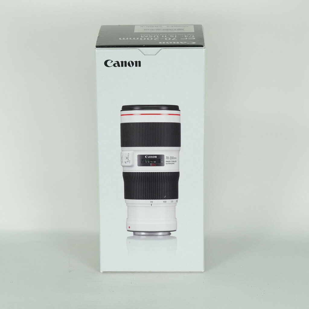 Canon EF70-200mm F4L IS II USM