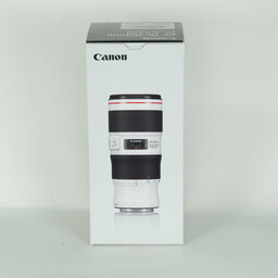 Canon EF70-200mm F4L IS II USM